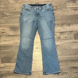 Lee flex motion regular fit bootcut mid rise jeans